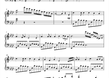 The Haven of Rest | Piano Solo